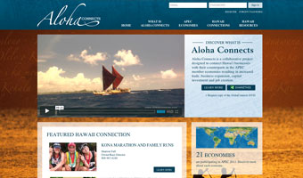 Aloha Connects