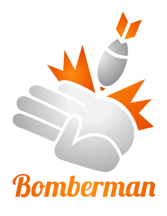 Bomberman Logo